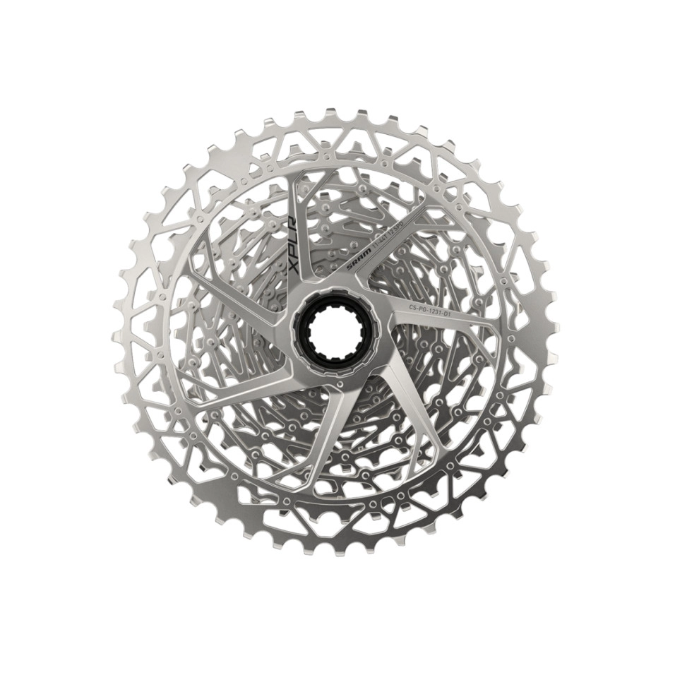 Sram Apex XPLR XG-1231 12V Kassette