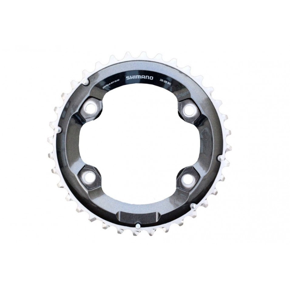 Plateau Shimano XT 38D pour FC-M8000