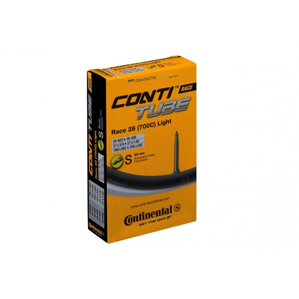 Continental Race Light 700 Presta 42mm Schlauch