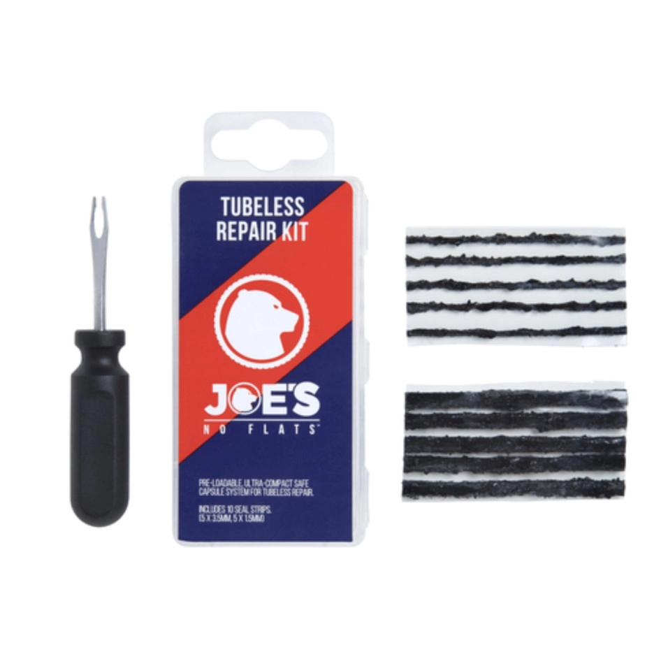 Kit Reparacio Joes Tubeless c/Mechas