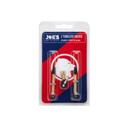 Jeu de valves tubeless Joes...