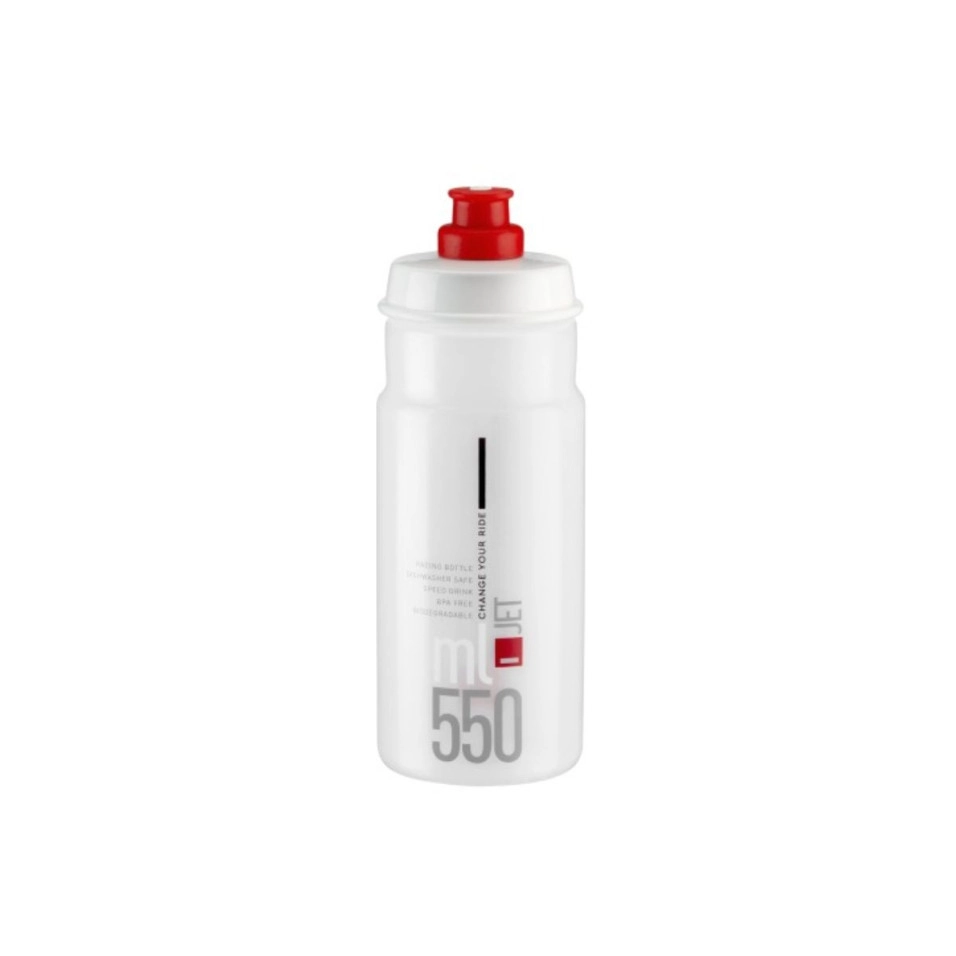 Bidón Elite Jet 550ml