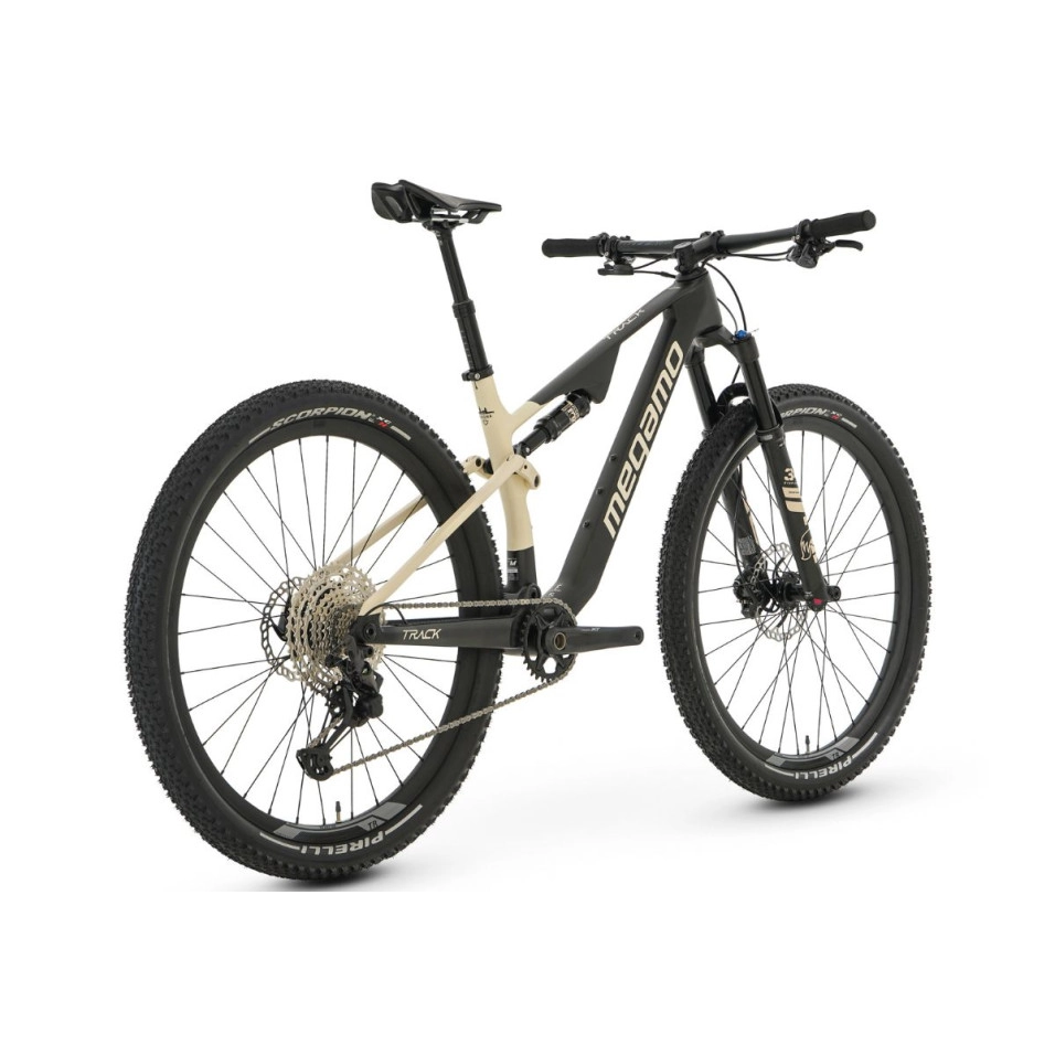 Bicicleta Megamo Track Mtb Megamo 24 Megamo Track R120