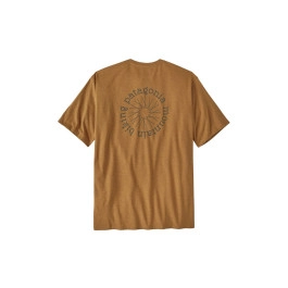 T-Shirt Patagonia Ms Spoke...