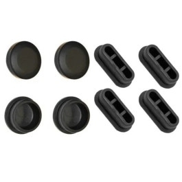 Jeu de couvercles en...