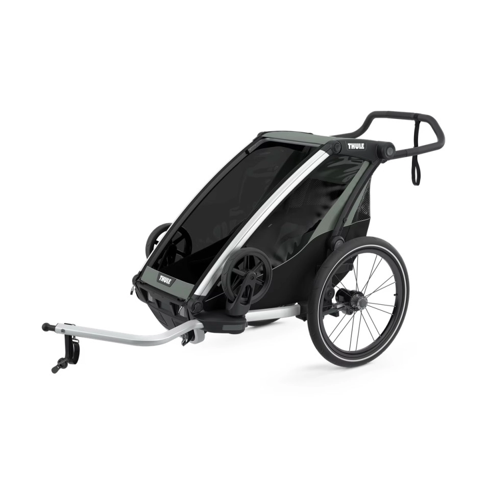 Thule Chariot Lite Porte-bébé simple / Remorque pour poussette