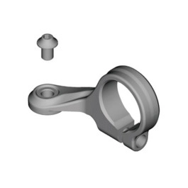 Abrazadera Shimano Manopola...