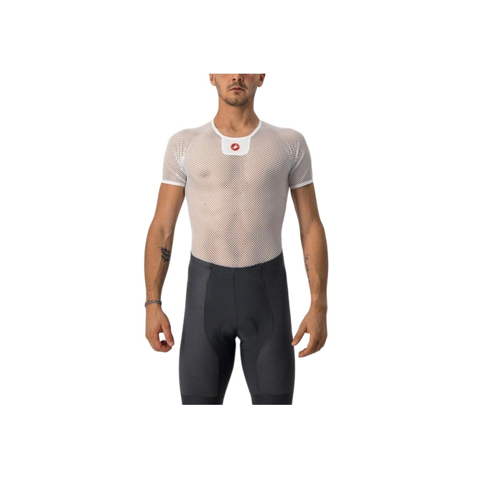 Castelli Core Mesh 3 Maillot de Corps Manche Courte