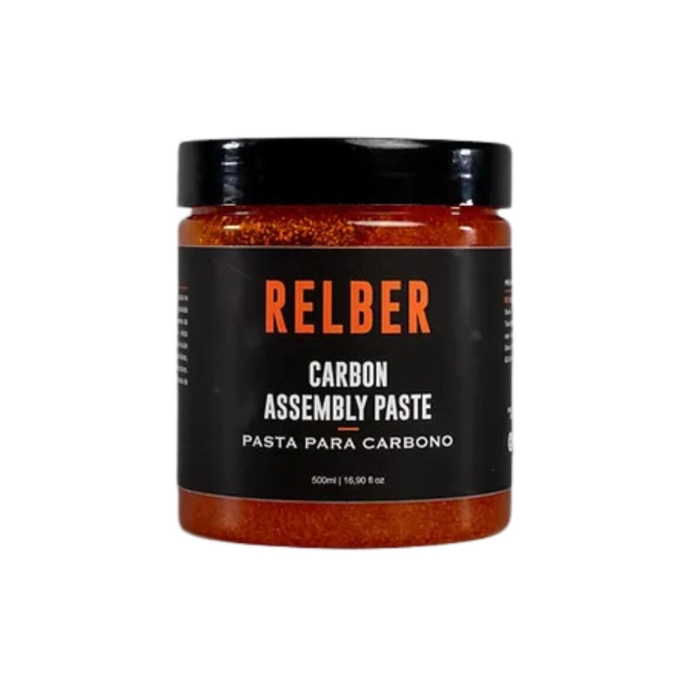 Grasa De Montaje Relber Carbon 500ml
