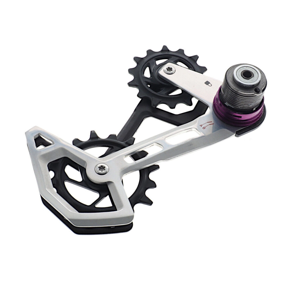 Kit Caja Cambio Sram XX Eagle - AXS | T-Type + Roldanas