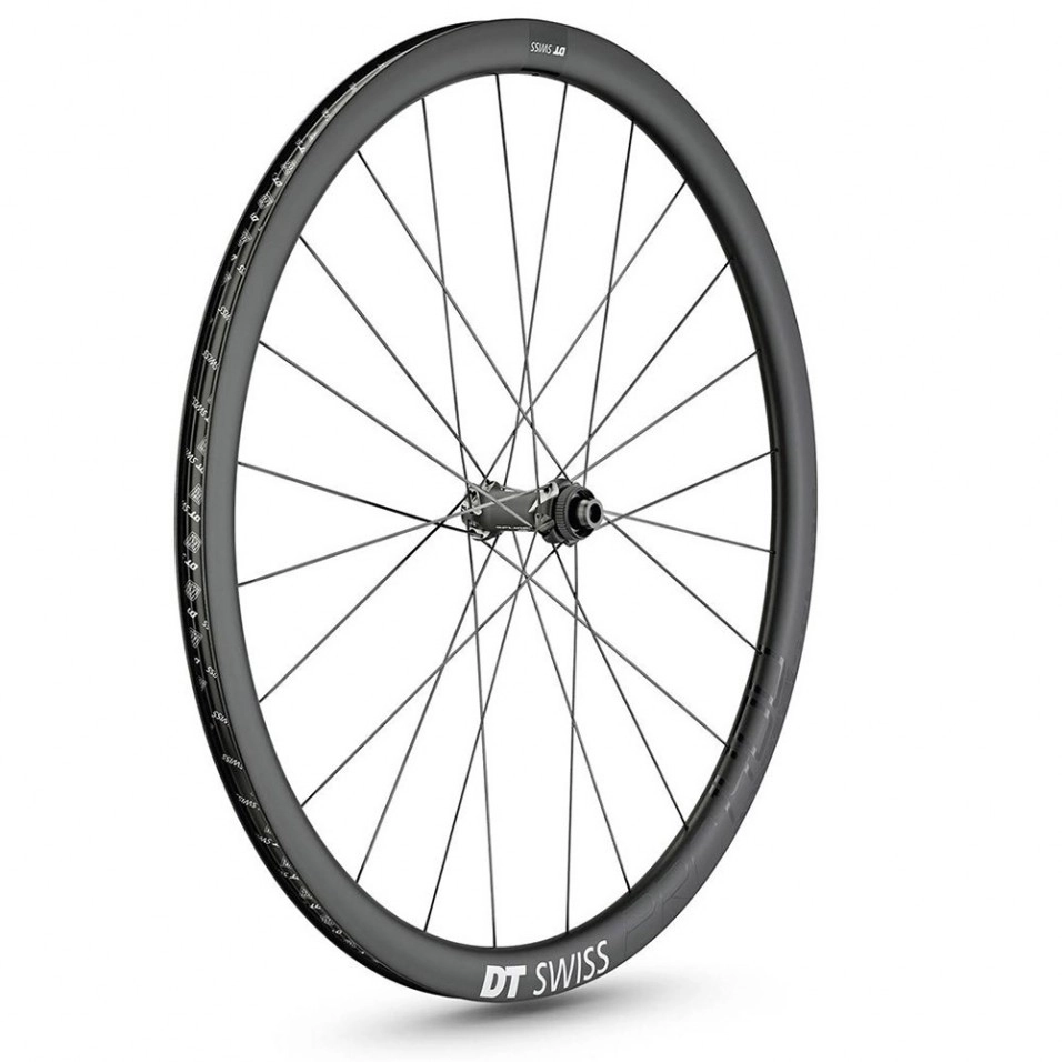 Rueda delantera DT SWISS PRC1400 700'