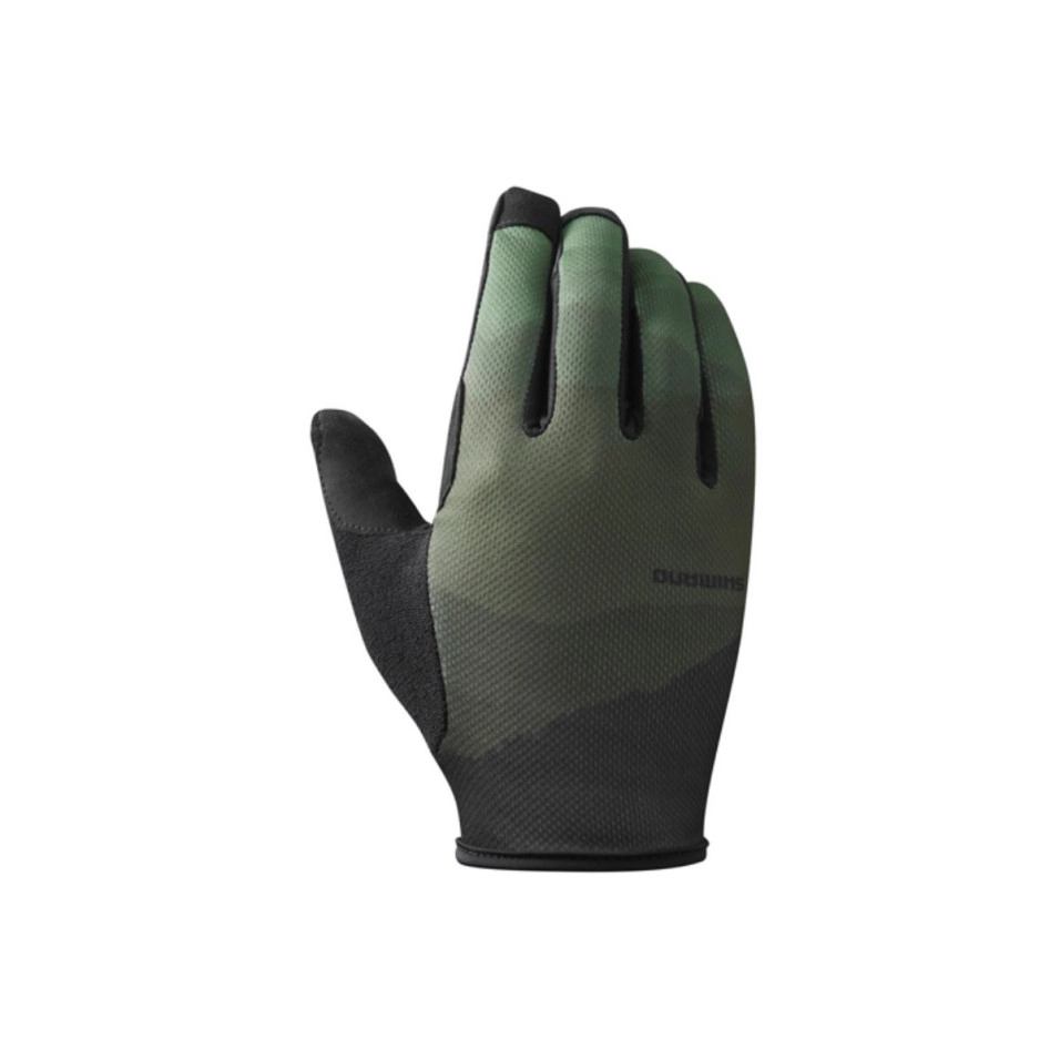 Shimano Trail Handschuhe Lange Handschuhe
