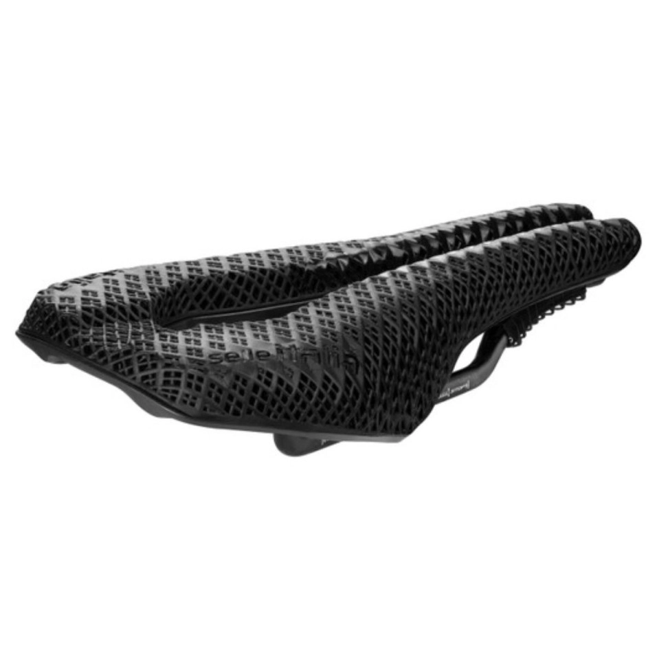 Sillin Selle Italia Watt 3D Kit Carbon Superflow