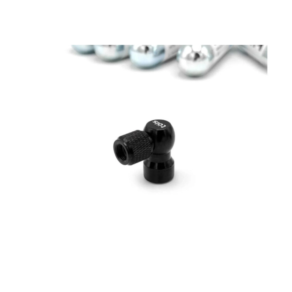 Adaptateur de cylindre de CO2 Tols III