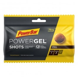 Powerbar Powergel Shots...