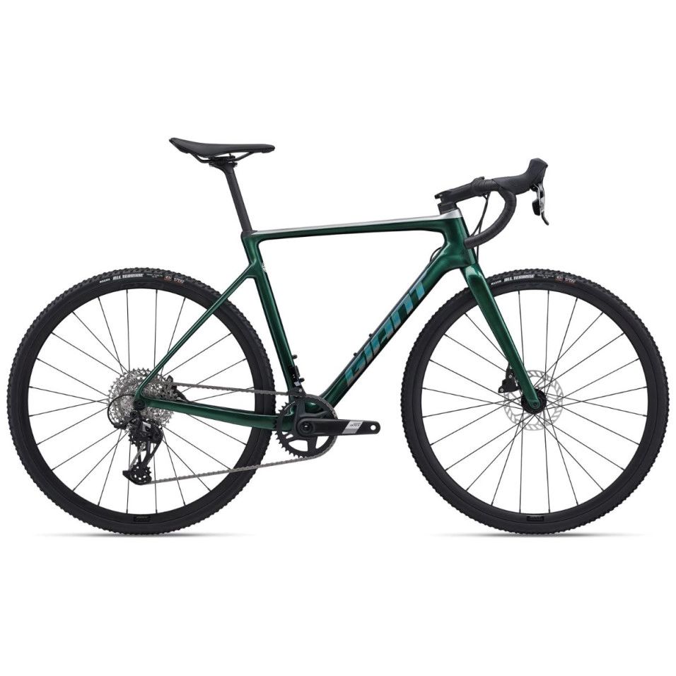 Bicicletta Giant TCX Advanced Pro 2 25