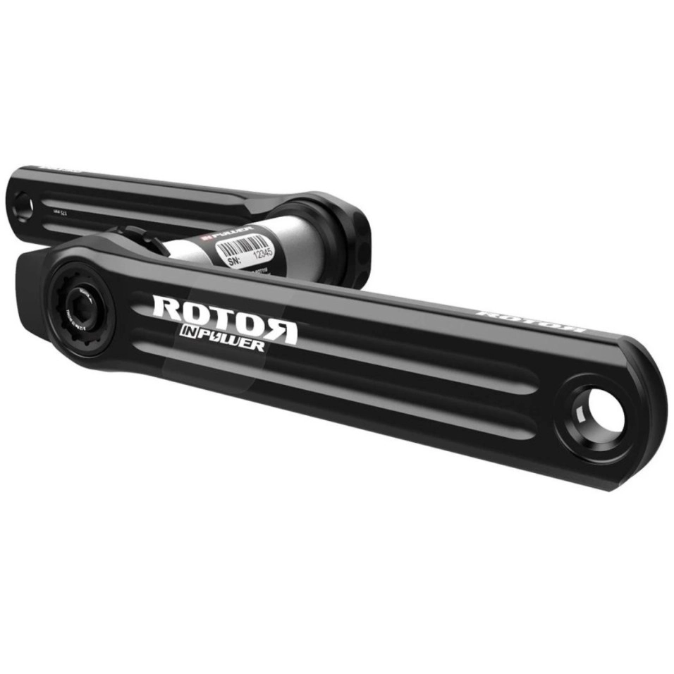 Guarnitura con misuratore di potenza ROTOR INpower V3 DM per strada