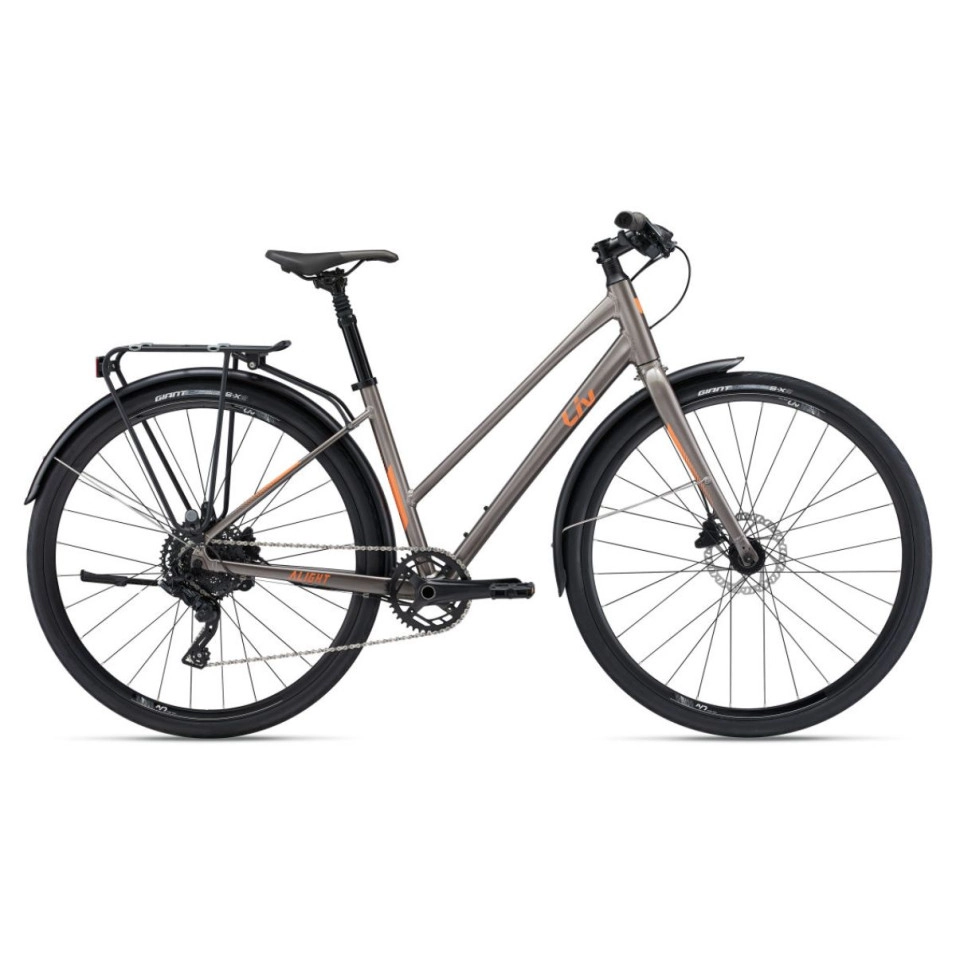 Bicicleta LIV Alight 2 City Disc-1X 25