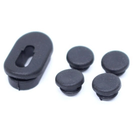 Kit Gomas Guia Cables Per...