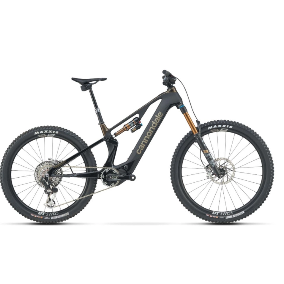 Bicicleta Cannondale Moterra SL LAB71 24