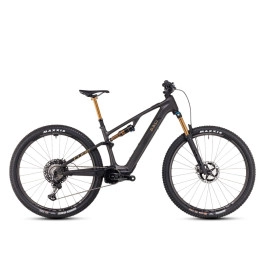 Bicicletta Cube AMS Hybrid...