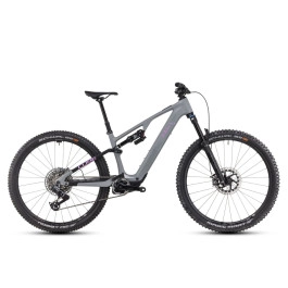 Bicicleta Cube AMS Hybrid ONE44 C:68X TM 400X 24