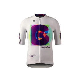 Maillot manches courtes...