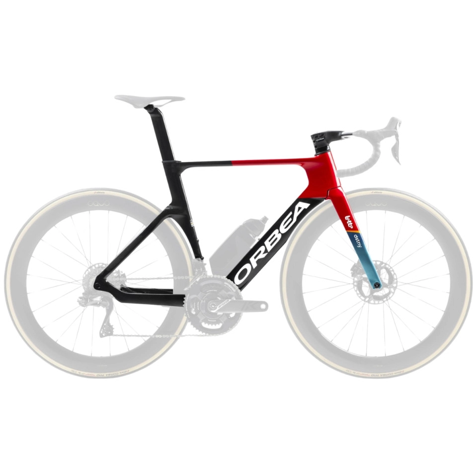 Orbea Orca Aero OMX Cadre Réplique Lotto Dstny 24