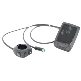 Display + Botonera...