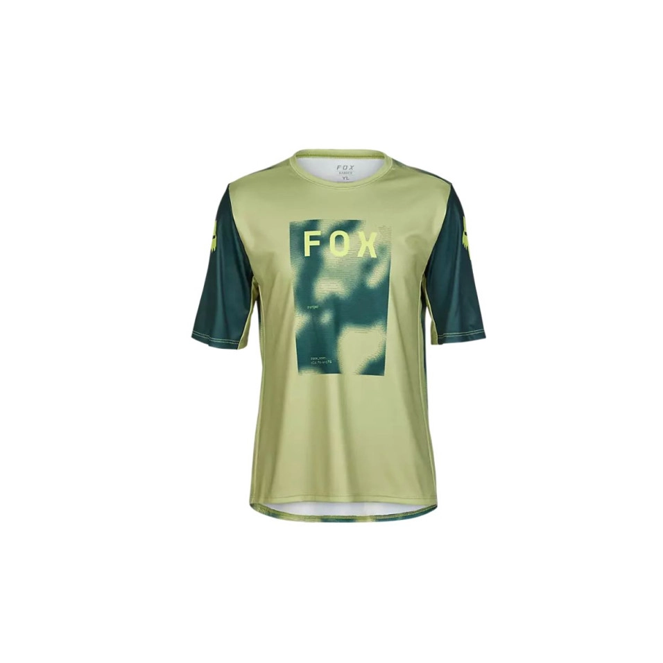 Maillot à manches courtes Fox Youth Ranger SS Jersey Taunt