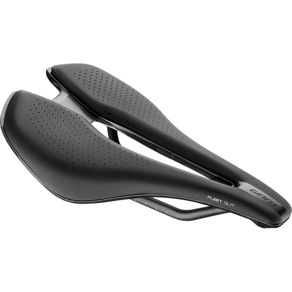 Sillin Giant Carbono Fleet SLR 145mm Negro
