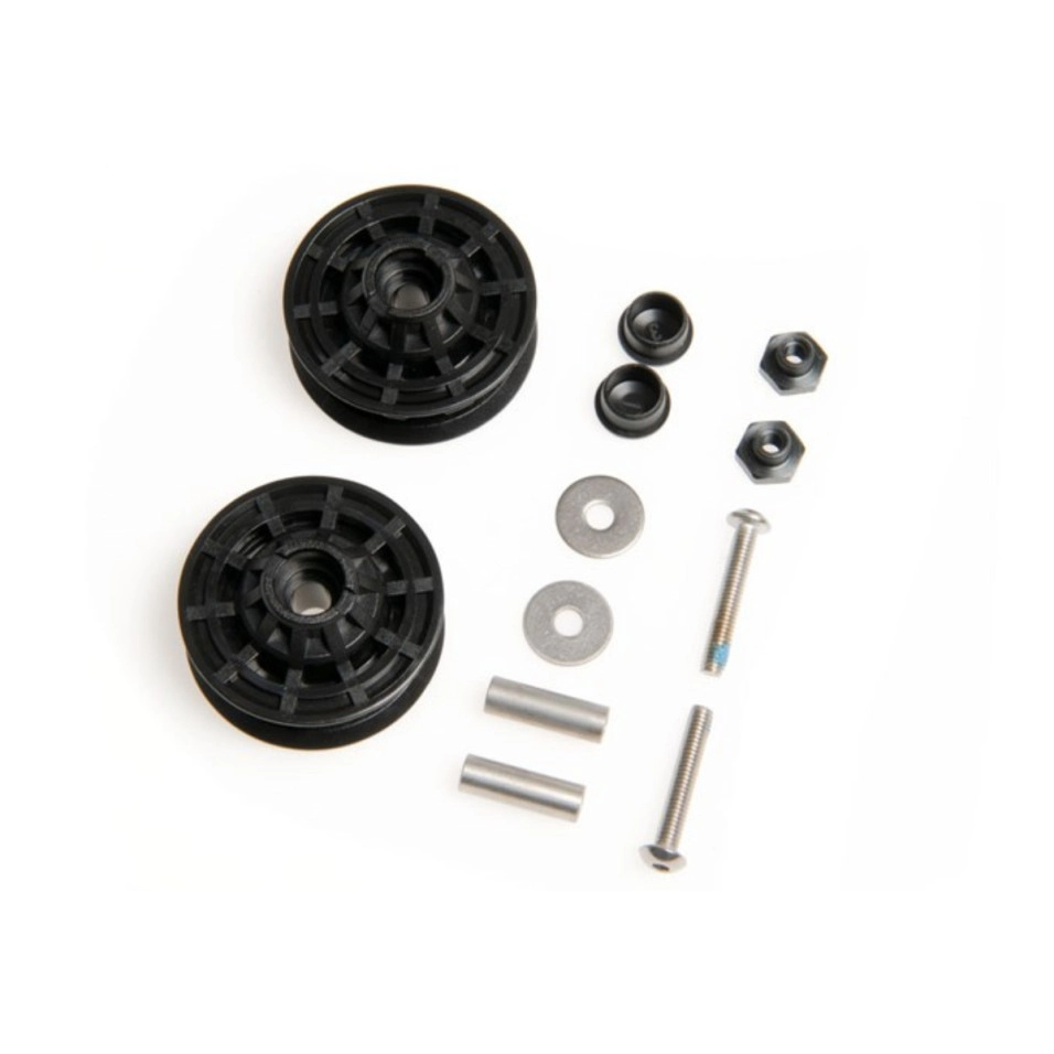 Brompton Recambio Cadena Tensor Ruedas+ Accesorio (Solamente) - Para Dr (Pair)
