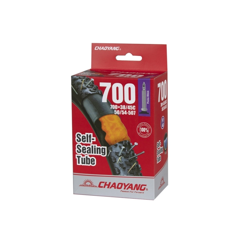 Camara Chaoyang Antiforatura 700 Presta 40mm