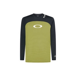 Maillot Manga Larga Oakley...