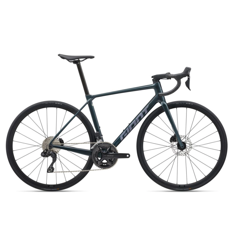 Bicicletta Giant TCR Advanced 1-PC 25