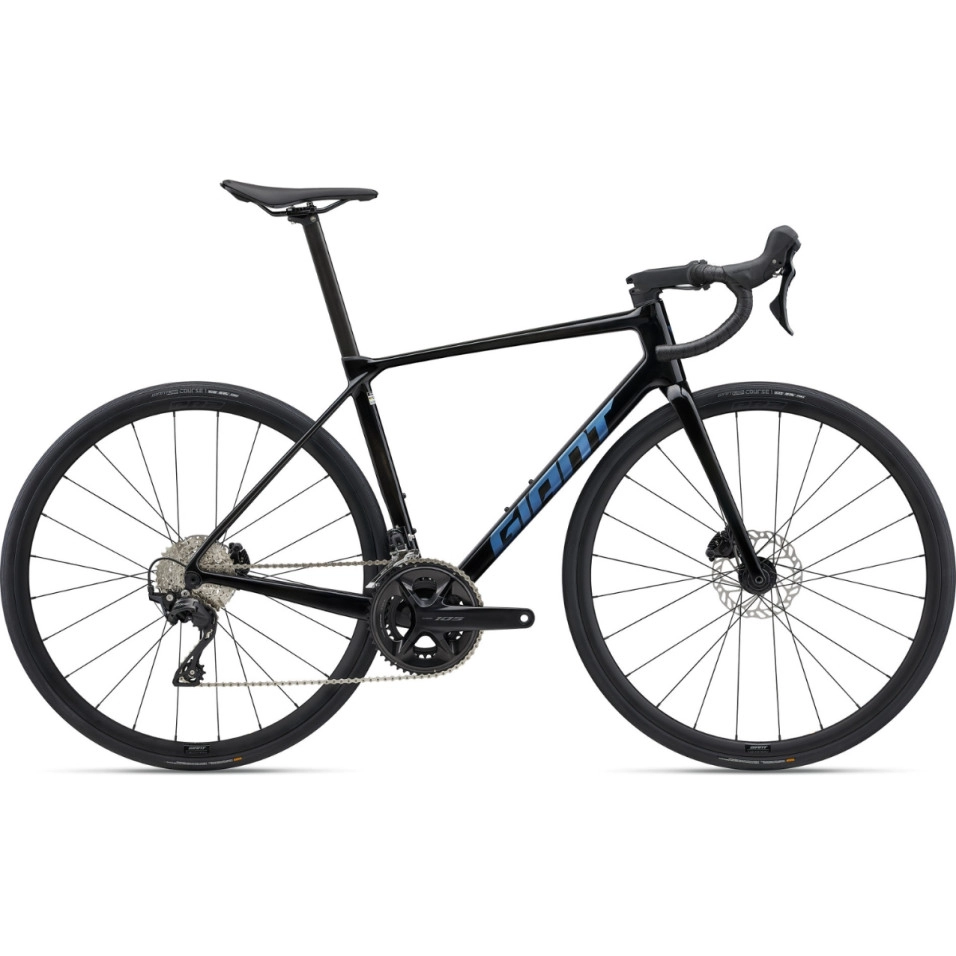 Vélo Giant TCR Advanced 2 pièces 25