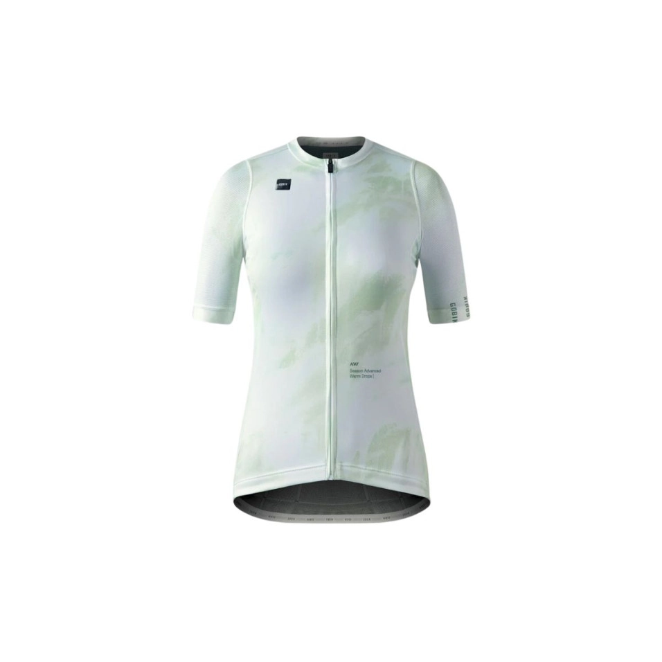 Maillot Manga Corta Gobik Stark Mujer Hypebeast