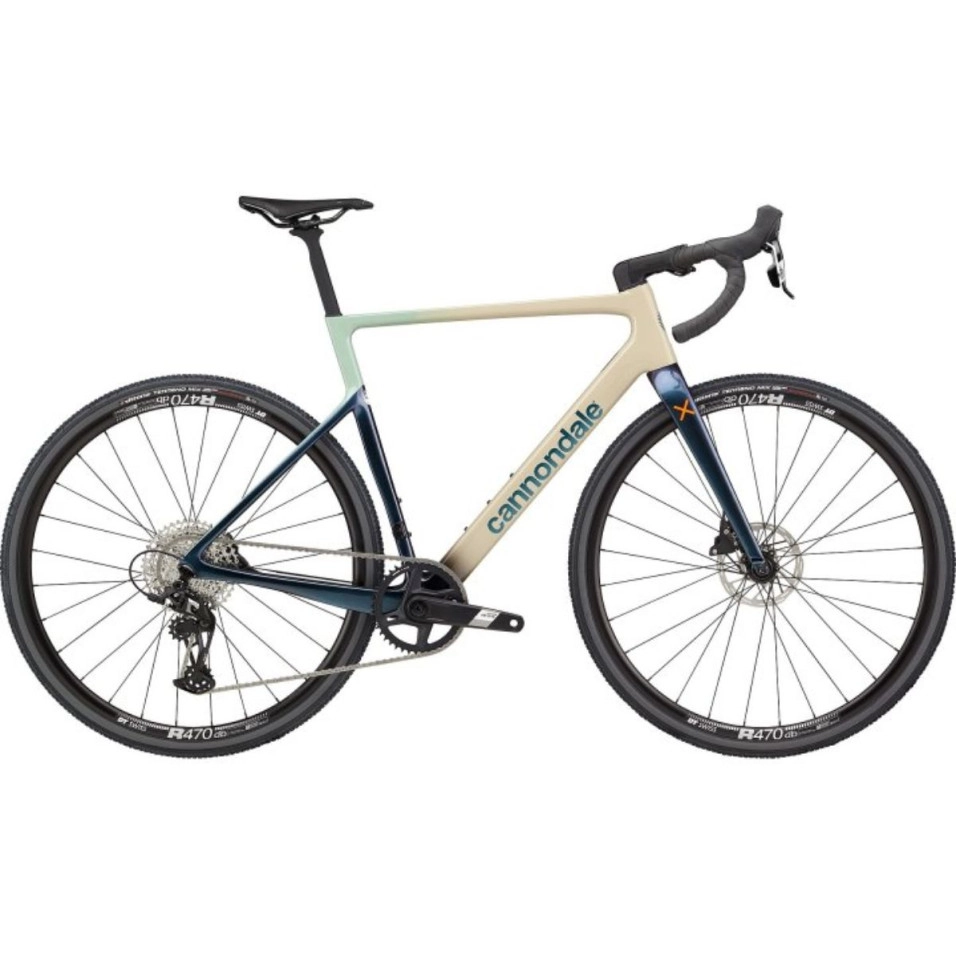 Bicicletta Cannondale SuperSix EVO CX 24