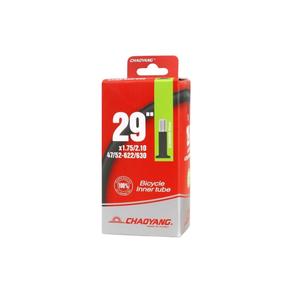 Chambre à Air Chaoyang MBT Antipinchazo 29 Schrader 33mm