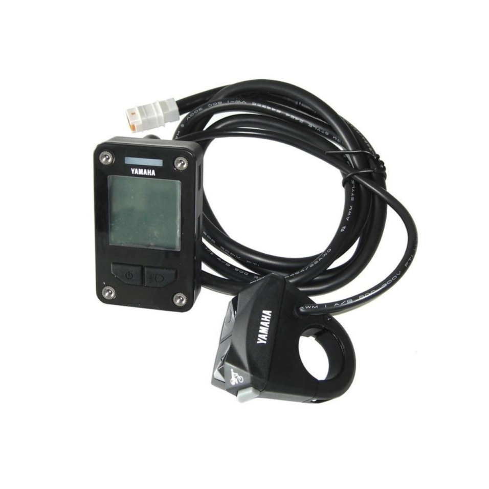 Display Yamaha X PW-X 2017 Amb Comandament