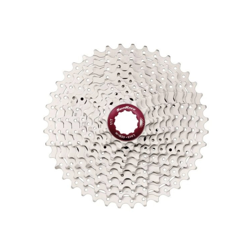 Sunrace CSMX3 10S Kassette (11-42)