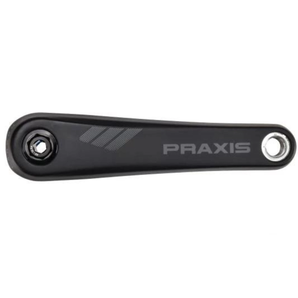 Bras de manivelle électronique Praxis pour Yamaha / Giant Syncrdrive Pro