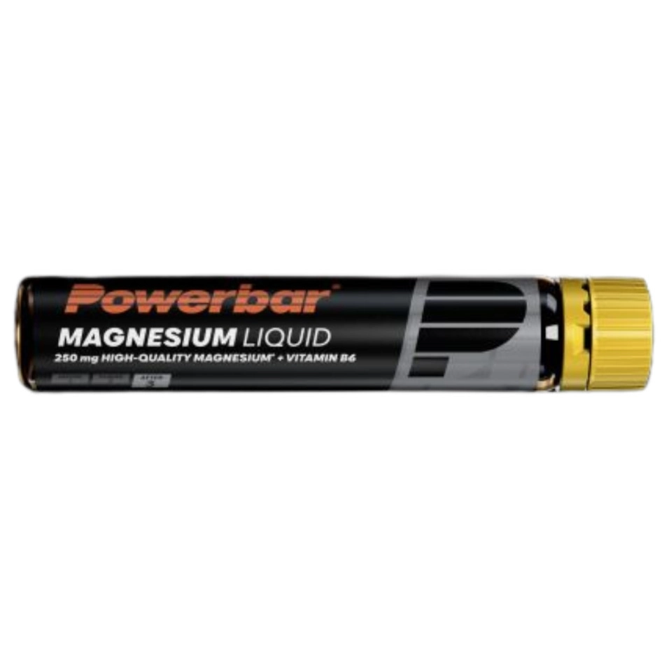 Vial PowerBar Black Line Magnesi 25ml