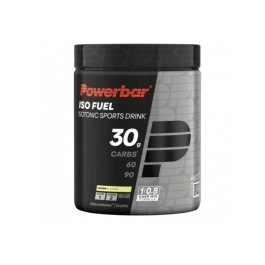 Isotonico PowerBar Black...