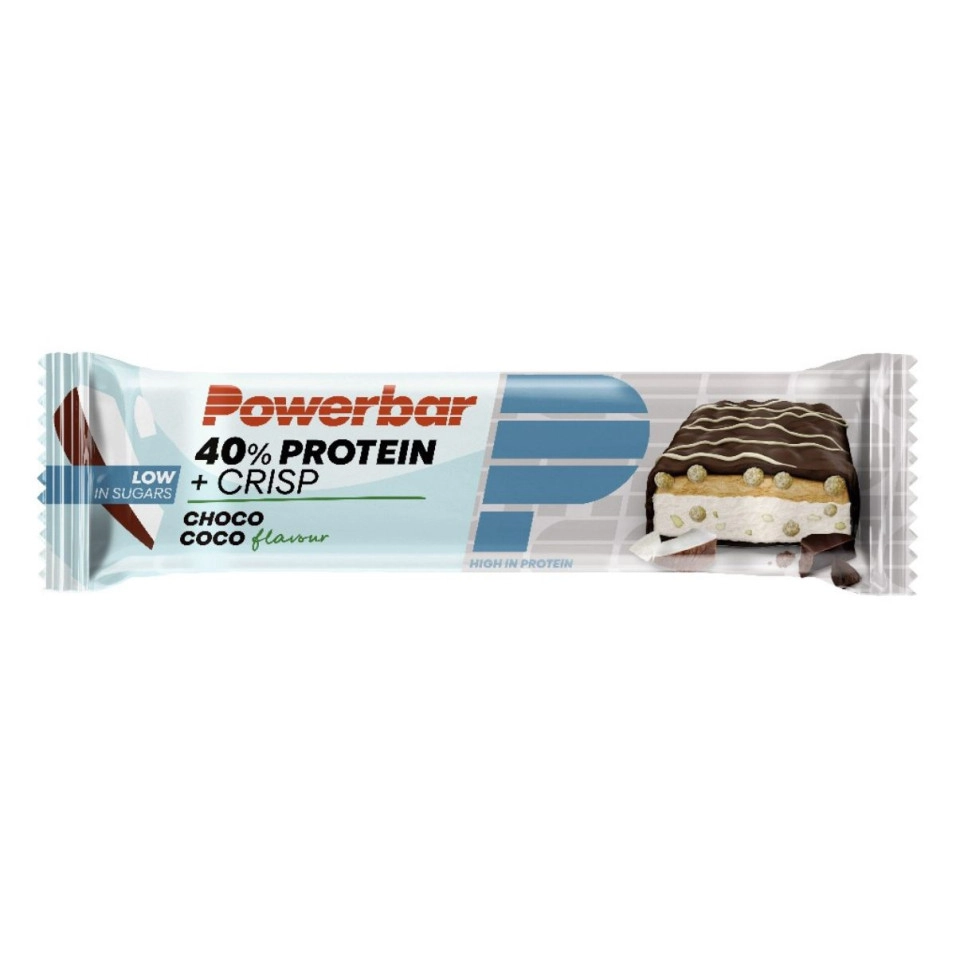 Powerbar Proteinplus Crisp 40% Riegel 40gr