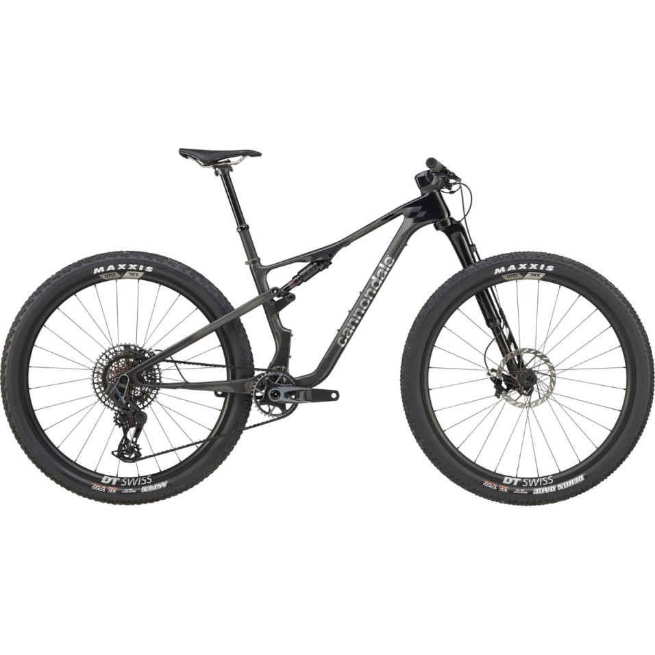 Bicicleta Cannondale Scalpel 1 Lefty 25