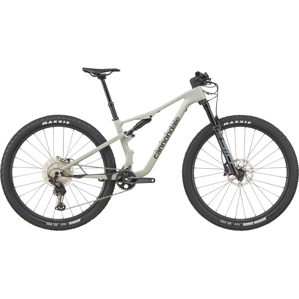 Cannondale Scalpel 3 25 Fahrrad