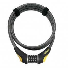 Candado Akita Combinación 185 CM x 8 MM