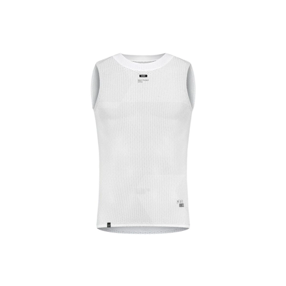 Camiseta Interior Sin Mangas Gobik Second Skin Hombre Unity