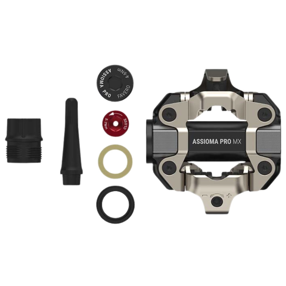 Cuerpo Pedal Derecho Assioma PRO MX